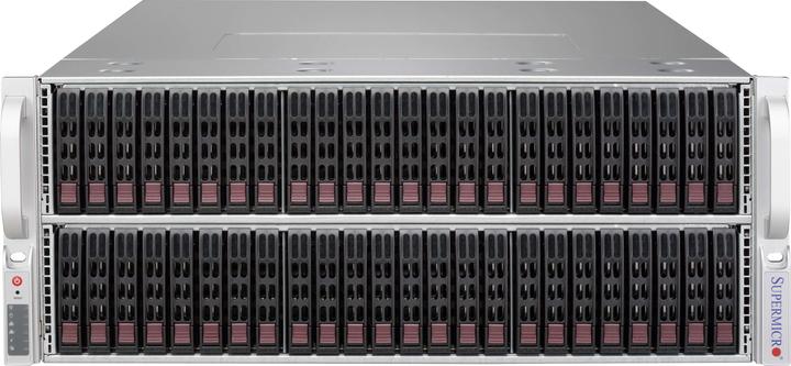 Immagine prodotto Supermicro Armadio JBOD SC417BE1C-R1K23JBOD