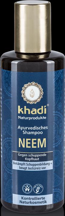 Produktbild Khadi Neem (210 ml, Flüssiges Shampoo)