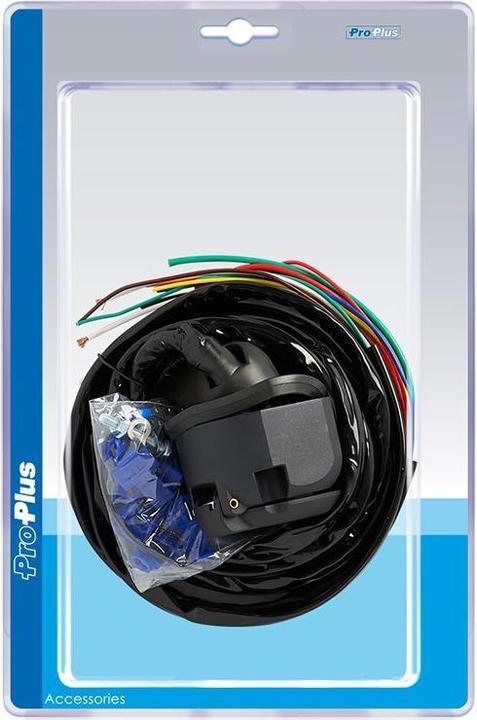 Produktbild ProPlus Kabelsatz 13-polig PVC System West im Blister