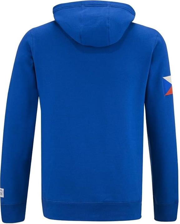 Image du produit CCM FHO22AFI AD FLAG HOODIE TEAM FINNLAND Bleu classique 2XL (4057803) (XXL)
