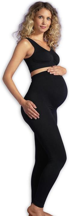 Actual product image Carriwell Maternity Leggings Black Size S (S)