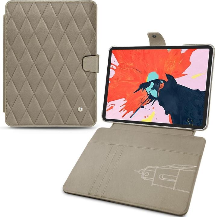 Actual product image Noreve Leather case wallet (iPad Pro 11 2018 (1. Gen))