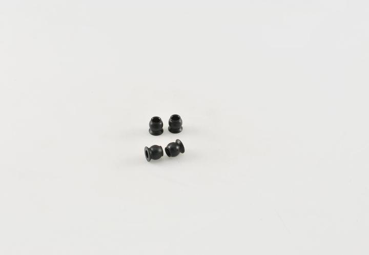 Image du produit CEN Racing Tête sphérique avec bride Servo Anl. 5.8/3mm (4 pièces)