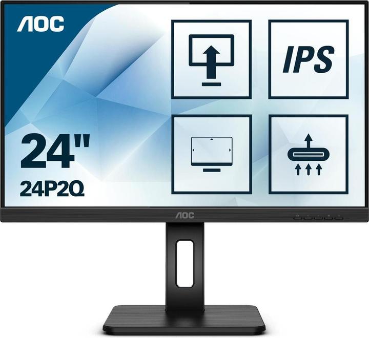 Productafbeelding AOC 24P2Q (1920 x 1080 Pixels, 24")