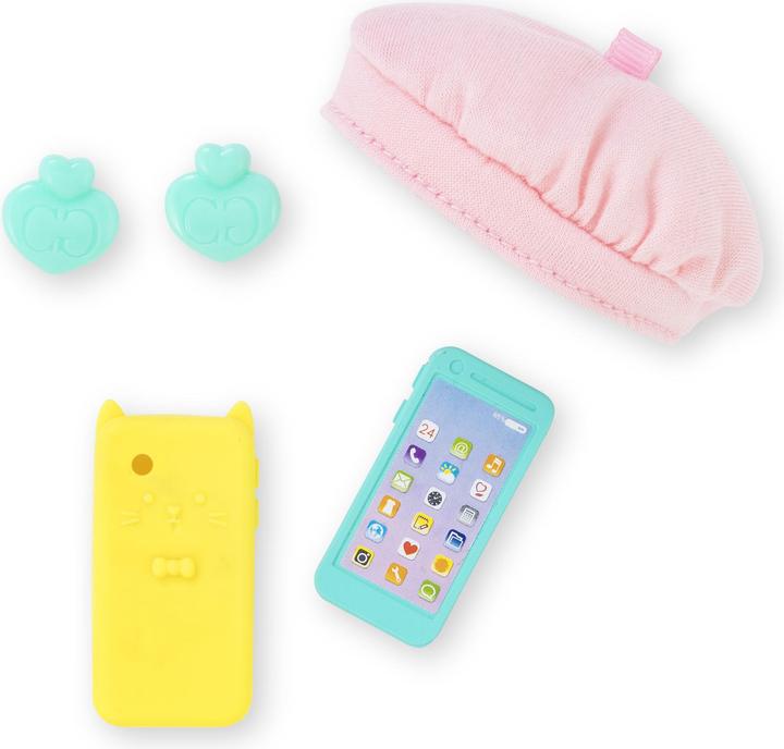 Actual product image Corolle CG Luna Milan Fashion