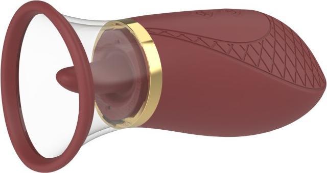 Image du produit Dream Toys Romance Rox stymulator łechtaczki