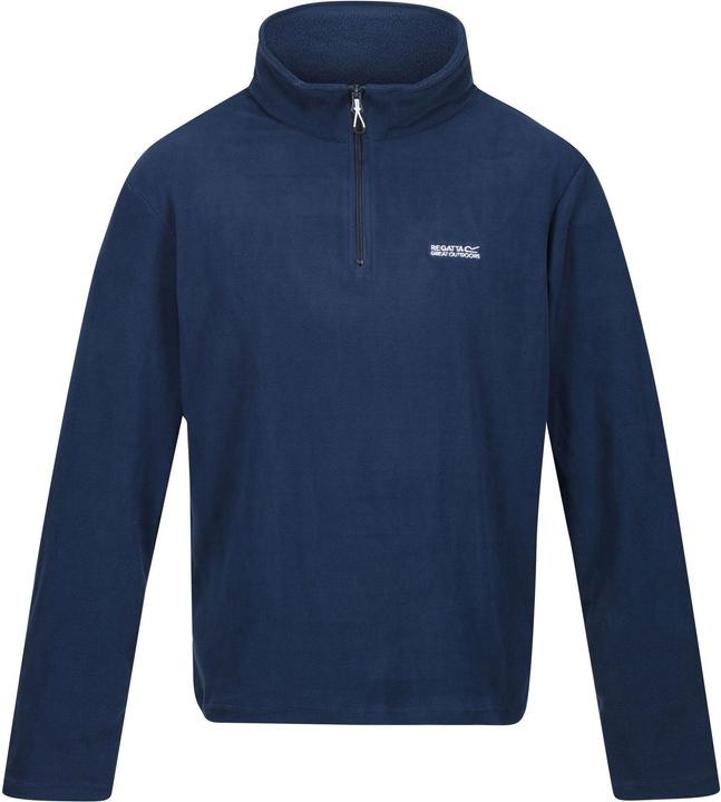 Regatta Great Outdoors Thompson Fleecetop Mit Reissverschluss Bis Zur Brust