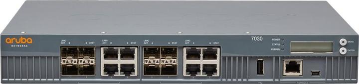 Actual product image Aruba WLAN Controller 7030