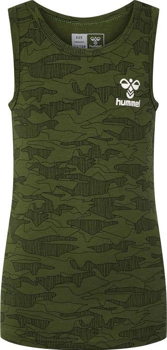 Actual product image hummel Hmlnolan Tank Top 2-Pack (104)