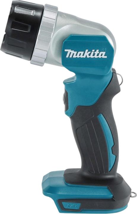 Produktbild Makita DML 808 RG1 Akku Handstrahler 14,4 / 18 V 190 lm LED + 1x Akku 6,0 Ah + Ladegerät (190 lm)