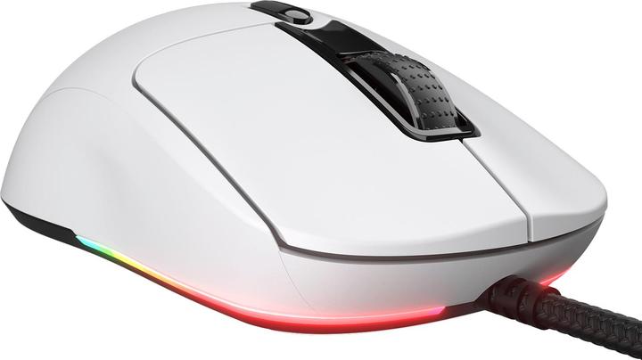 Actual product image Cougar Souris filaire Gamer Minos Neo RGB (Blanc) (Cable)
