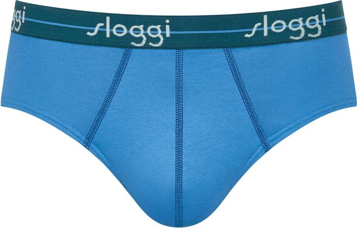 Immagine prodotto Sloggi Start Midi (M, Confezione da 2)