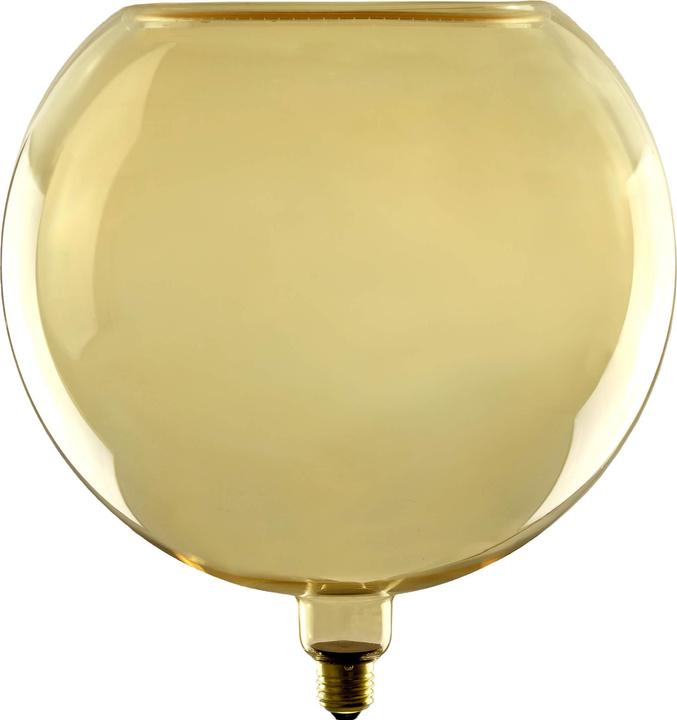 Segula LED Floating Globe 300 gold E27 350Lm (E27, 5 W, 350 lm, 1 x, G)