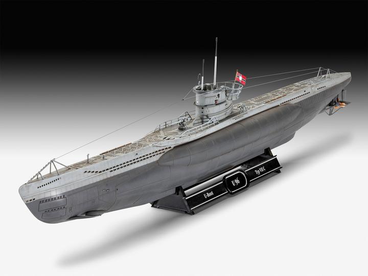 Image du produit Revell Gift Set Movie Set DAS BOOT 40th Anniv.
