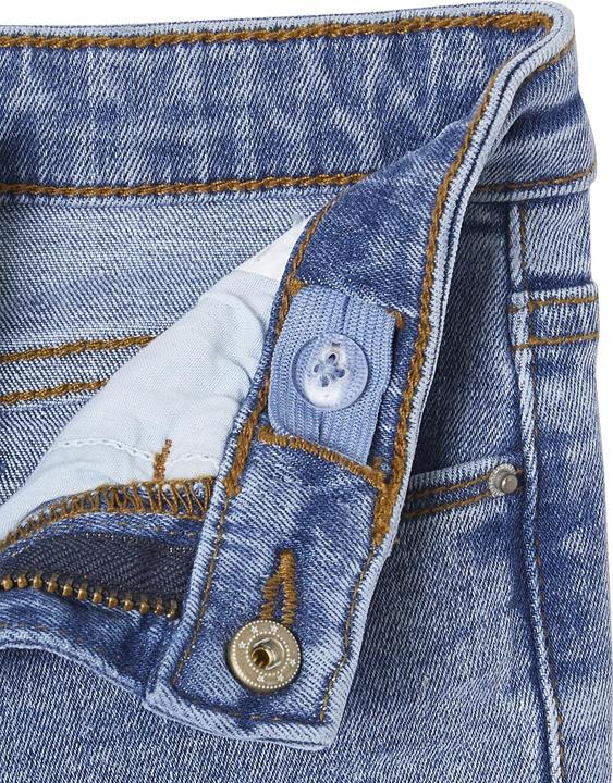 Actual product image Vertbaudet Mädchen Slim-Jeans, Hüftweite SLIM (158)