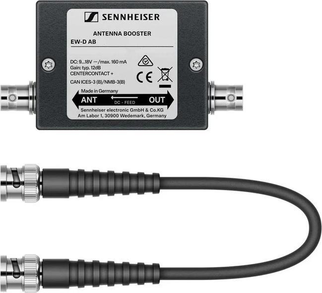 Produktbild Sennheiser EW-D AB (R) 520 - 608 MHz