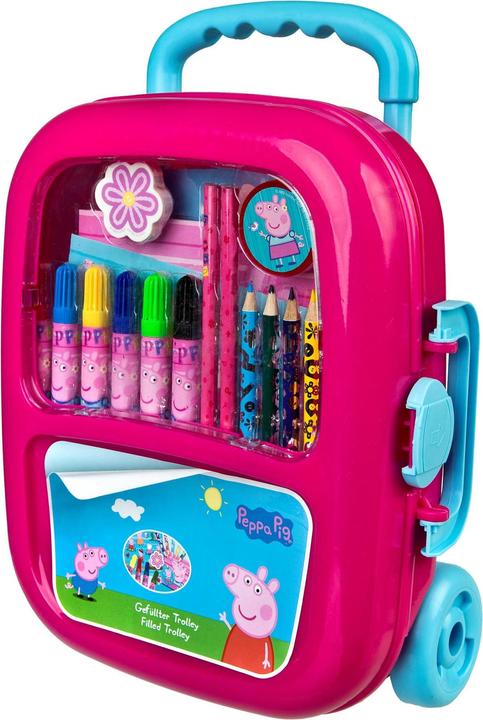 Roost Peppa Pig (Pink, 18 x)