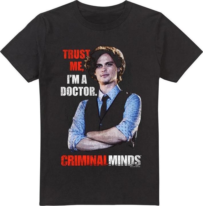 Criminal Minds Trust Me TShirt
