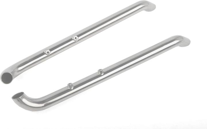 Actual product image Rc4Wd Exhaust Bent Exhaust Stacks to King & Grand Hauler 1:14