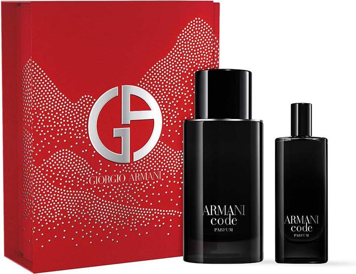 Armani Exchange Code Homme Parfum Geschenkset (Eau de Parfum, 90 ml)