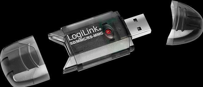 Immagine prodotto LogiLink CR0007 (USB 2.0)