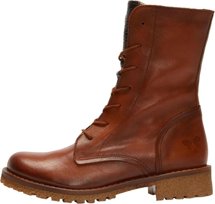 Felmini CASTER B501, der zeitlose Schnürstiefel von, zeichnet sich durch eine elegante Kombination a