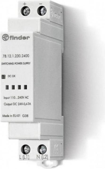 Produktbild Finder Schaltnetzteil 24V DC