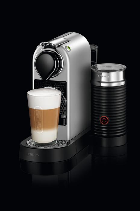 Produktbild Krups CitiZ & Milk (NESPRESSO Original)