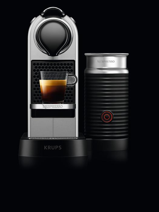 Produktbild Krups CitiZ & Milk (NESPRESSO Original)