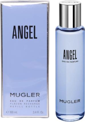 Actual product image Thierry Mugler Angel - Shooting Star EdP Eco-Refill Bottle (Eau de parfum, 100 ml)