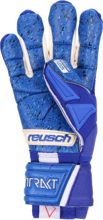 Produktbild Reusch Attrakt Freegel Fusion Ortho-Tec Goaliator Torwarthandschuhe (8.5)