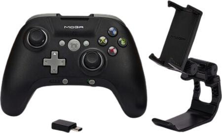 Image du produit PowerA Contrôleur Bluetooth MOGA XP5-i Plus pour le jeu mobile et le cloud gaming sur iOS (iOS)