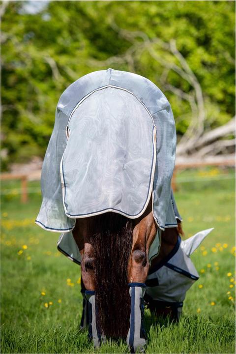 Actual product image Horseware Rambo Pector fly rug