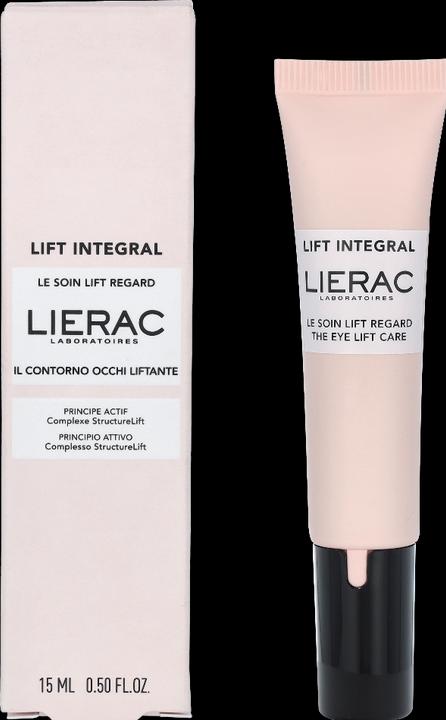 Image du produit Lierac Yeux et lèvres (Fluide, 15 ml, Jour + nuit)