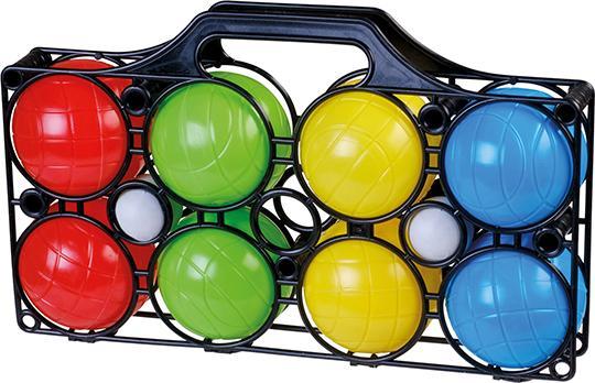 Happy People Palline da bocceSet (8 x, 70 mm)
