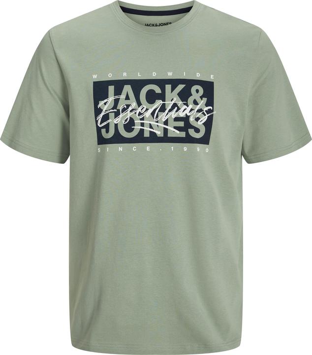 Jack & Jones Logo Rundhalsausschnitt T-shirt T-shirt (S)