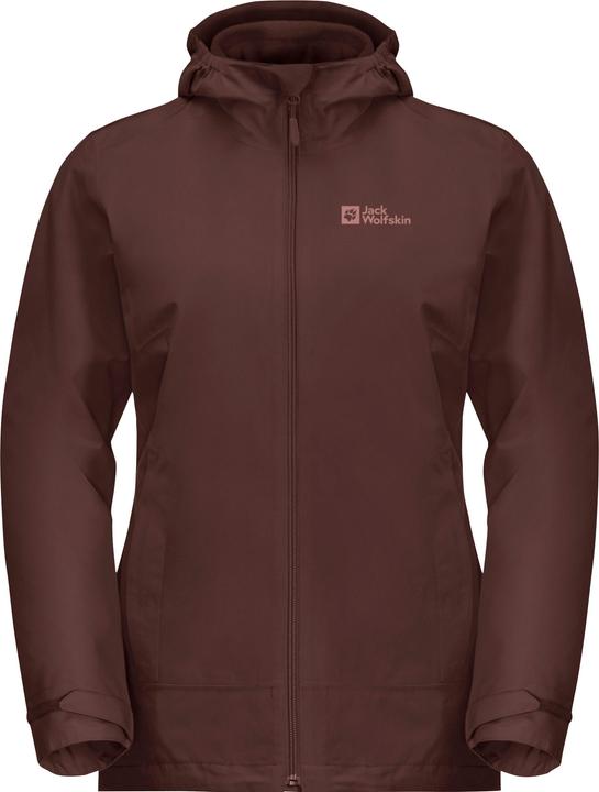Produktbild Jack Wolfskin Moonrise 3in1 Jkt W (M)