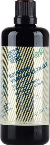 Actual product image NaturKraftWerke Bourbon Vanilla Extract 100 ml (237 g)