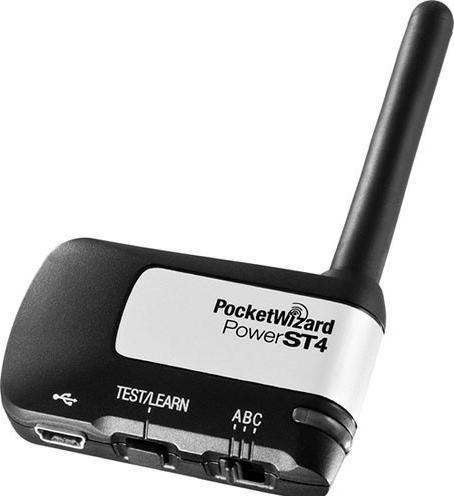 PocketWizard PowerST4 Empfänger (Funk)