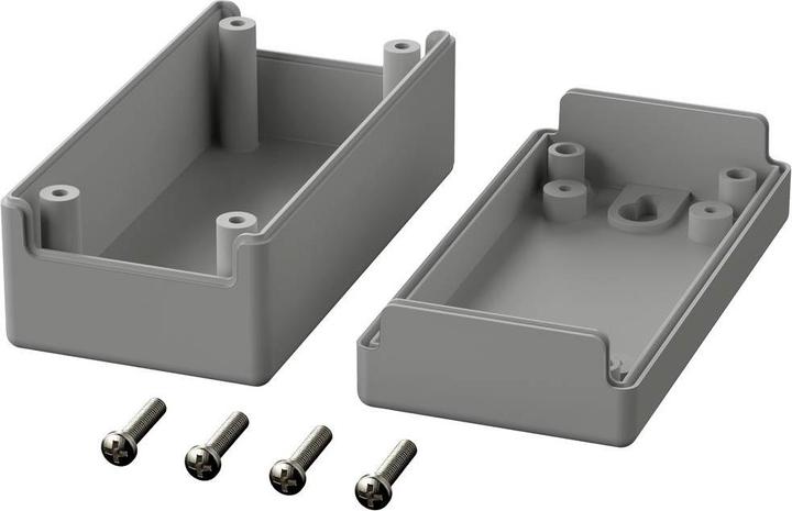 Actual product image Tru Components Universal plastic housing (Housing)