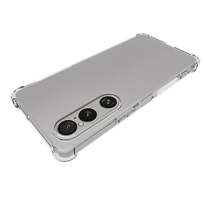 Actual product image Cover-Discount Drop Protection Silikon Case (Sony Xperia 1 VI)