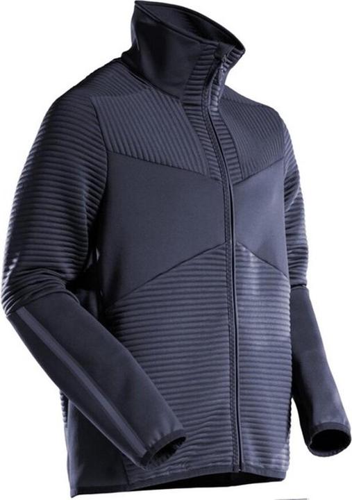 Immagine prodotto Mascot Giacca in micropile personalizzata 22503 nero-blu taglia L (L)