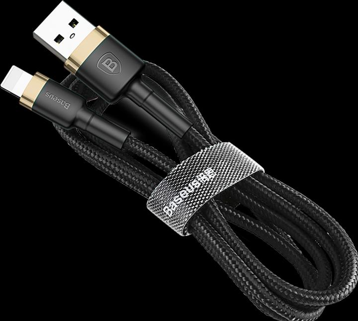 Produktbild Baseus Cafule Series für Apple (1 m, USB 2.0)