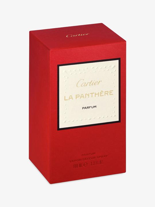 Actual product image Cartier La Panthère (Eau de parfum, 50 ml)