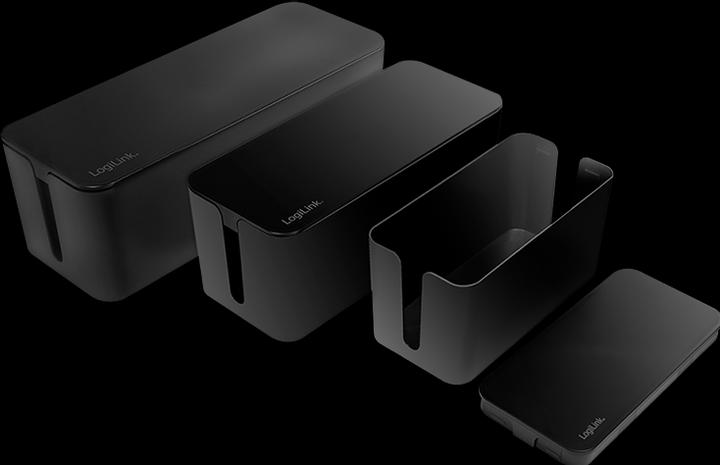 Produktbild LogiLink Kabelbox-Set