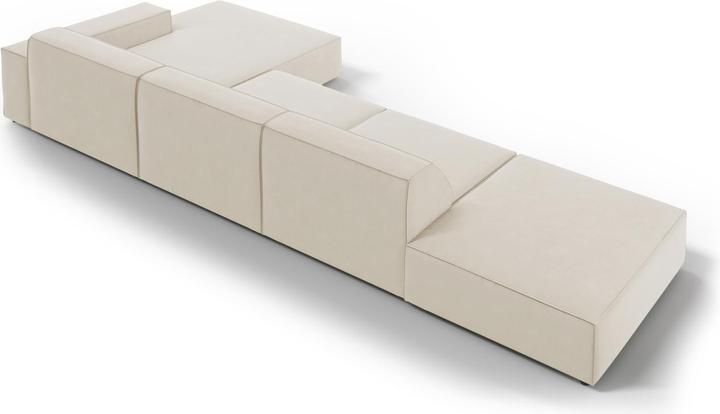 Actual product image Micadoni Jodie (Corner sofa)