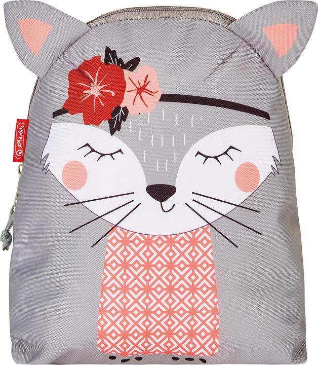 Immagine prodotto Herlitz Zaino per l'asilo Animal Kitty