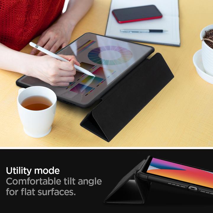 Produktbild Spigen Rugged Armor Pro (iPad 2021 (9. Gen))