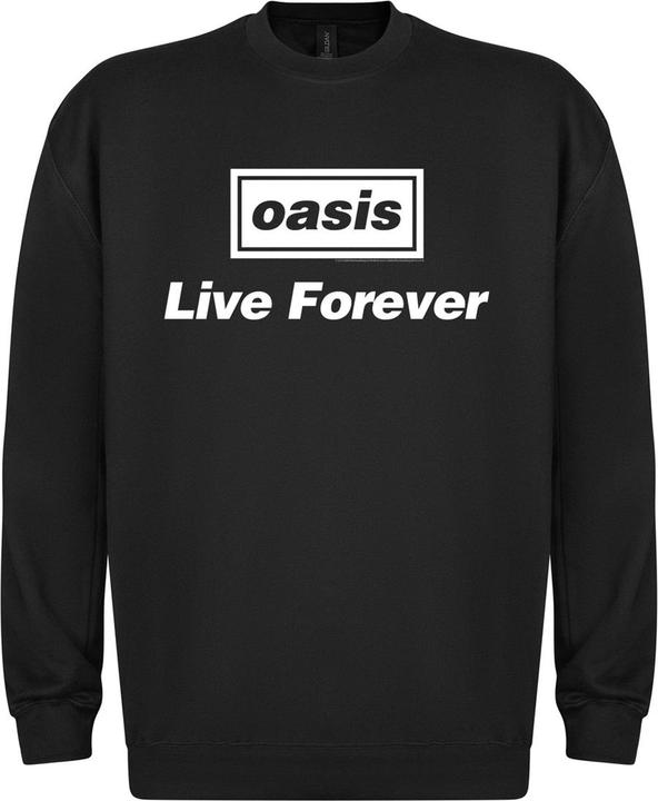 Oasis Live Forever CSW (Sweater)
