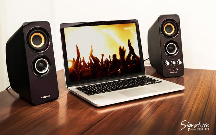 Actual product image Creative T30 Wireless (Electrical connection)